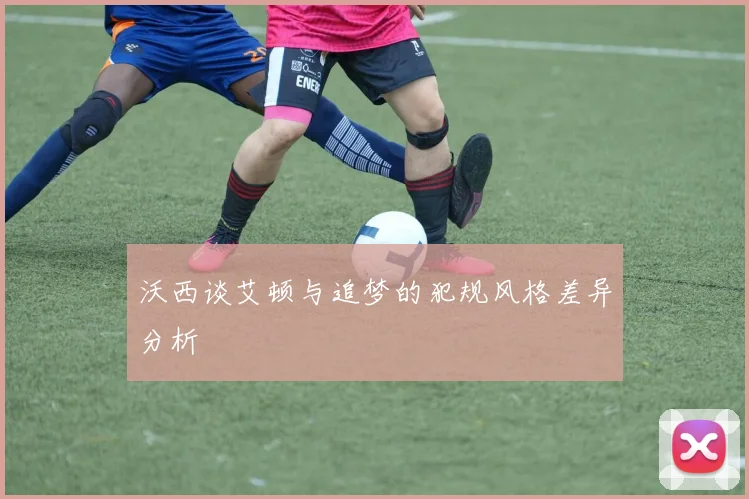 沃西谈艾顿与追梦的犯规风格差异分析